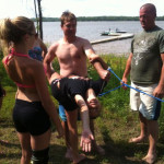 Abby Thad Loretta Jerry