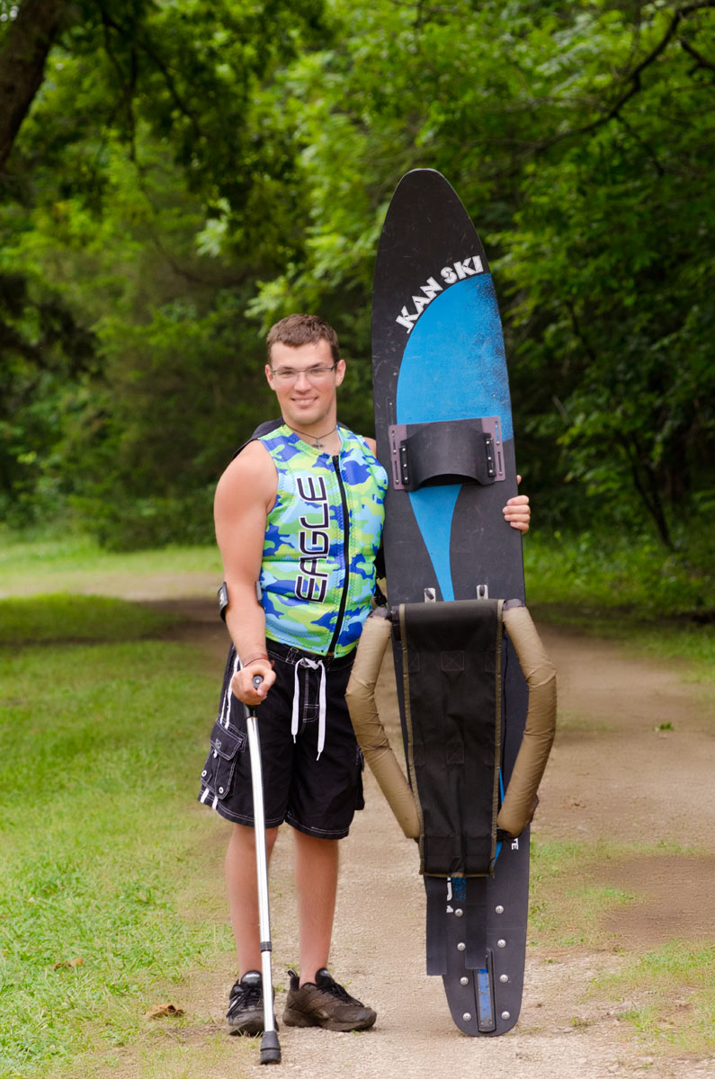 Stolen Sit Ski – Be on the lookout.